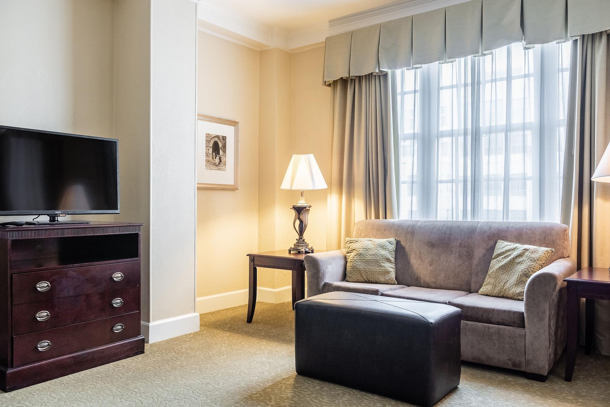 Hampton Inn & Suites Birmingham-Downtown-Tutwiler Extérieur photo