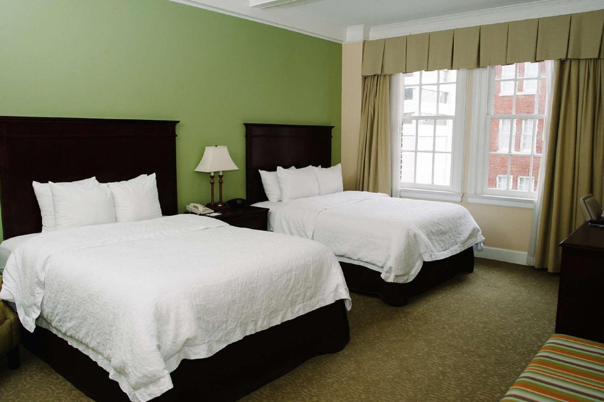 Hampton Inn & Suites Birmingham-Downtown-Tutwiler Extérieur photo