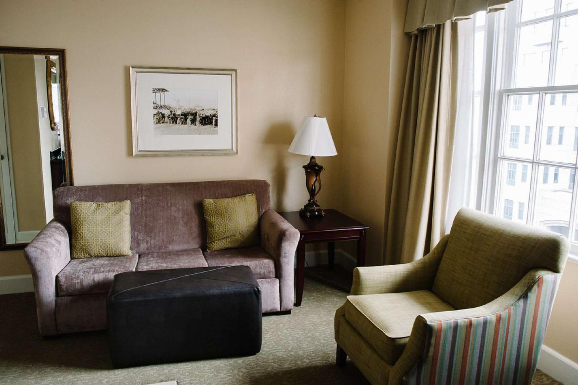 Hampton Inn & Suites Birmingham-Downtown-Tutwiler Extérieur photo